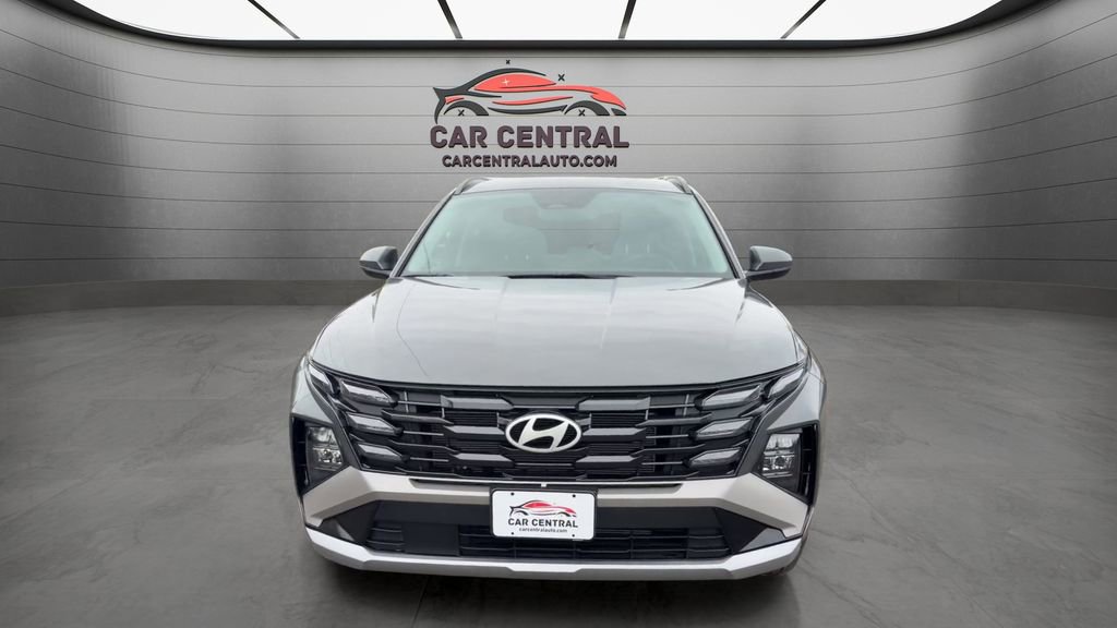 Used 2025 Hyundai Tucson SEL AWD/4WD image 8