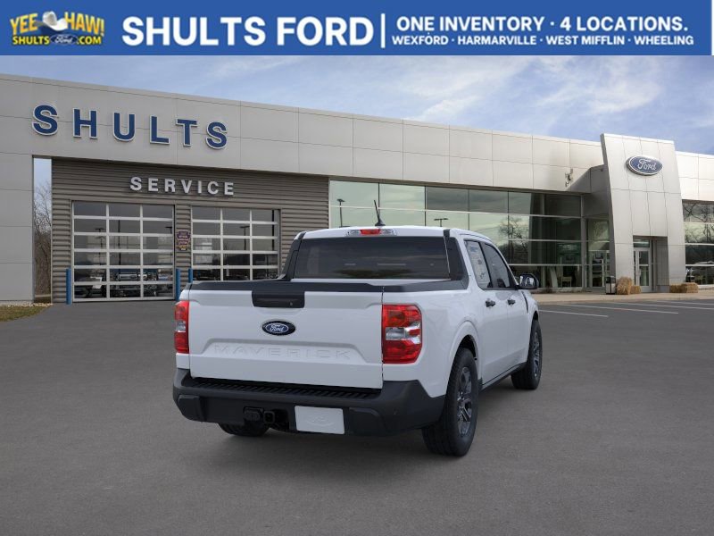 New 2026 Ford Maverick XLT image 9