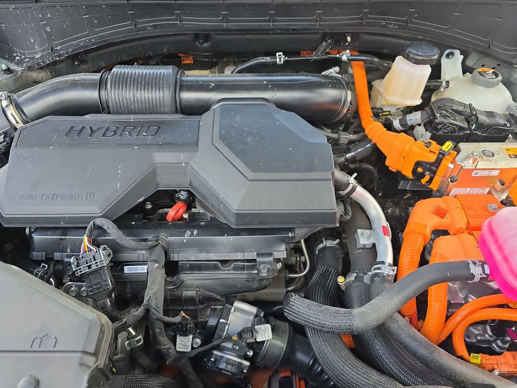 Certified 2026 Hyundai Santa Fe Calligraphy image 31