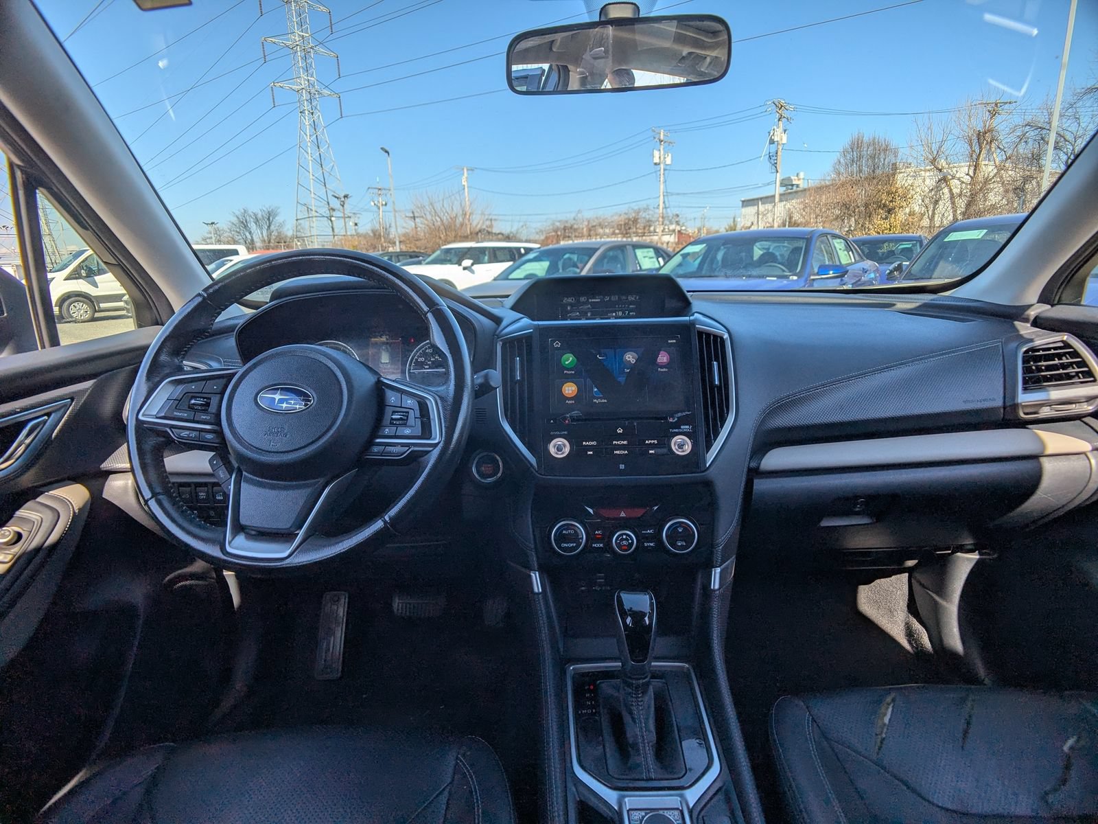 Used 2022 Subaru Forester Limited AWD/4WD image 16