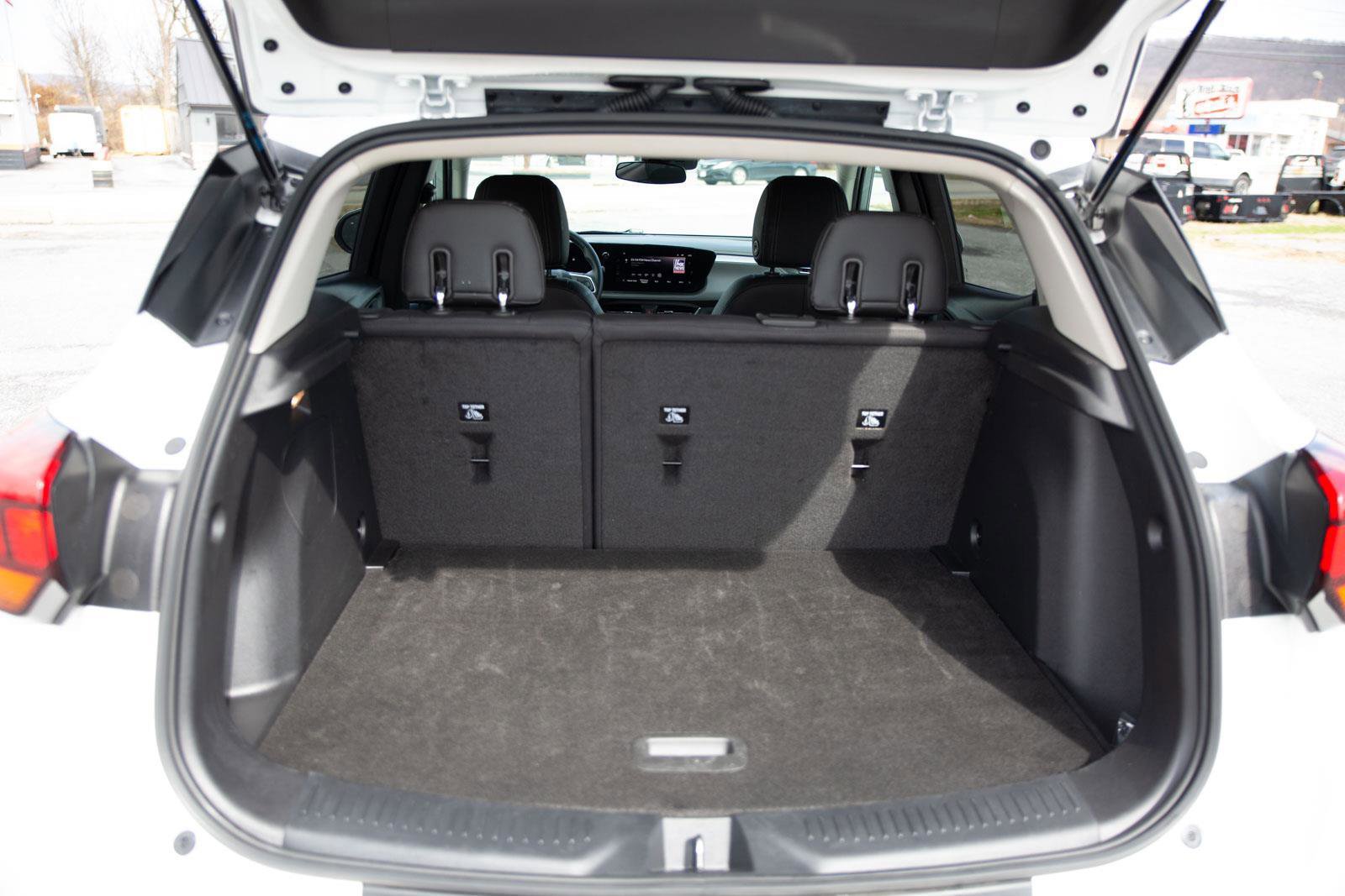 Used 2025 Buick Encore GX Preferred image 25