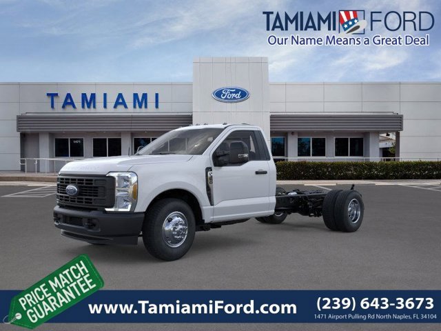 New 2026 Ford F350 XL image 1