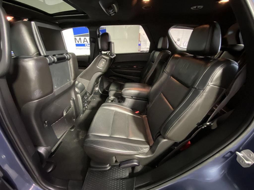 Used 2021 Dodge Durango Citadel w/ Premium Entertainment Group AWD/4WD image 32