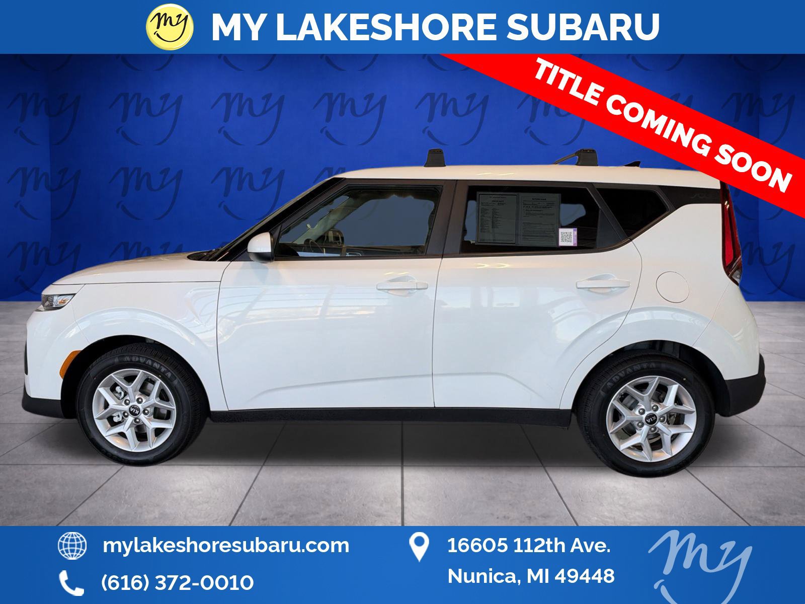 Used 2020 Kia Soul S FWD image 4