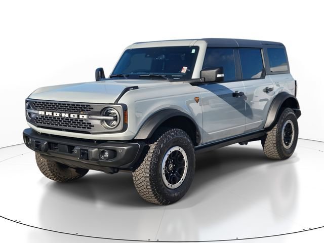 Used 2022 Ford Bronco Badlands video 2