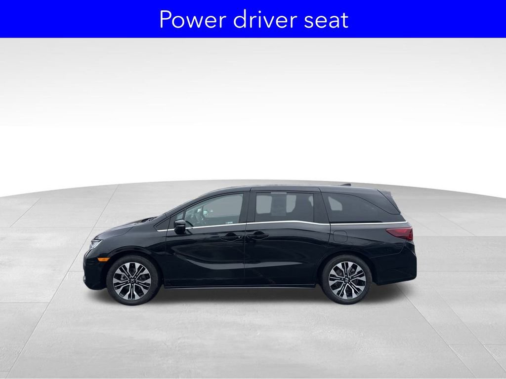 Certified 2026 Honda Odyssey Elite image 9