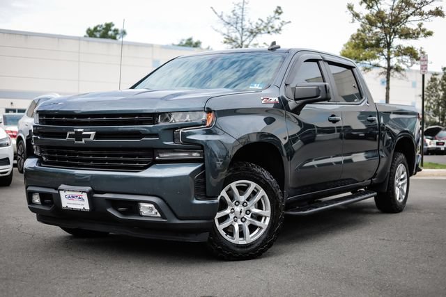 Used 2020 Chevrolet Silverado 1500 RST AWD/4WD image 6