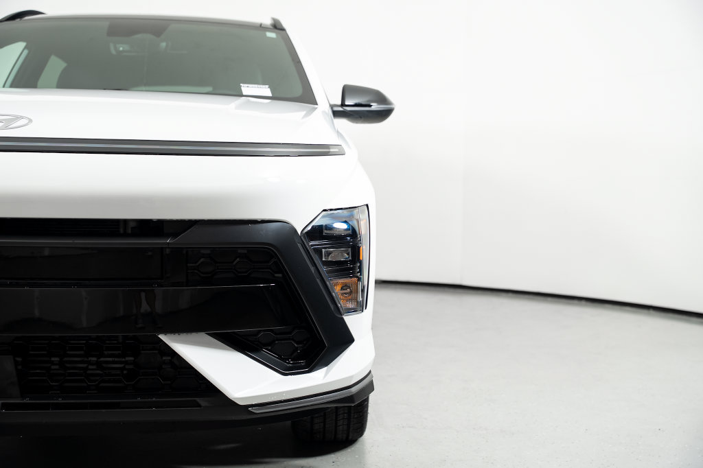 Certified 2024 Hyundai Kona N Line FWD image 19