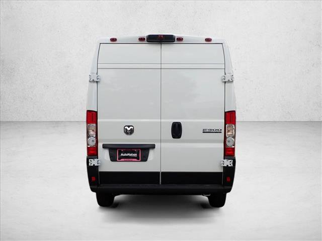New 2026 RAM ProMaster 2500 w/ Convenience Group FWD image 3