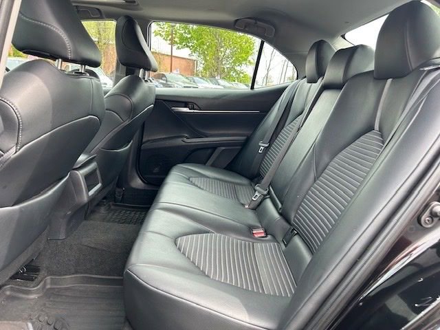Used 2023 Toyota Camry SE w/ Cold Weather Package AWD/4WD image 26