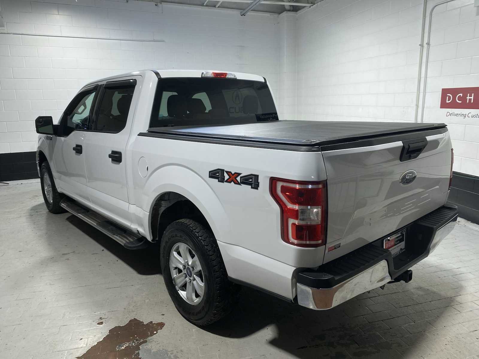 Used 2018 Ford F150 XLT AWD/4WD image 4