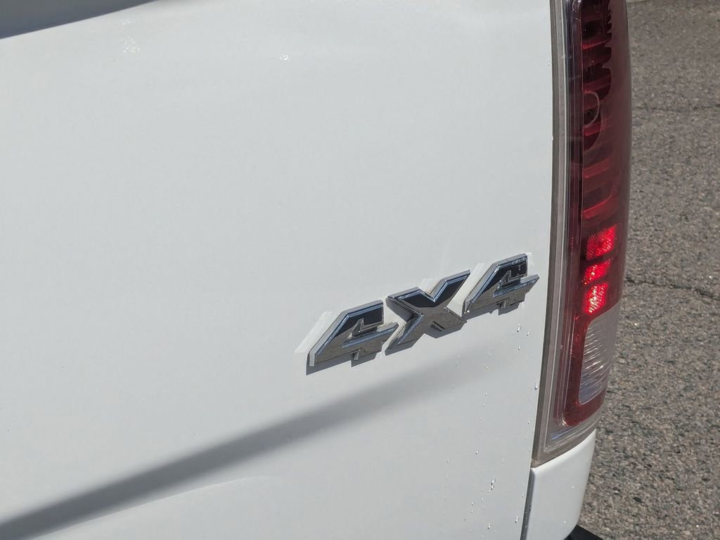 Used 2013 RAM 1500 Laramie Longhorn w/ Convenience Group image 14