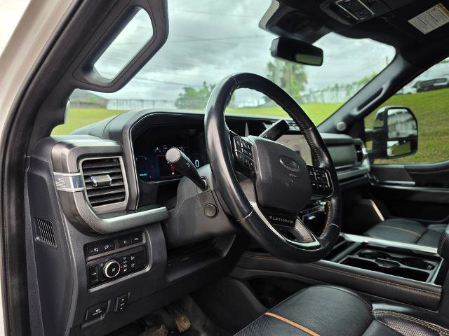 Certified 2024 Ford F350 Platinum image 31