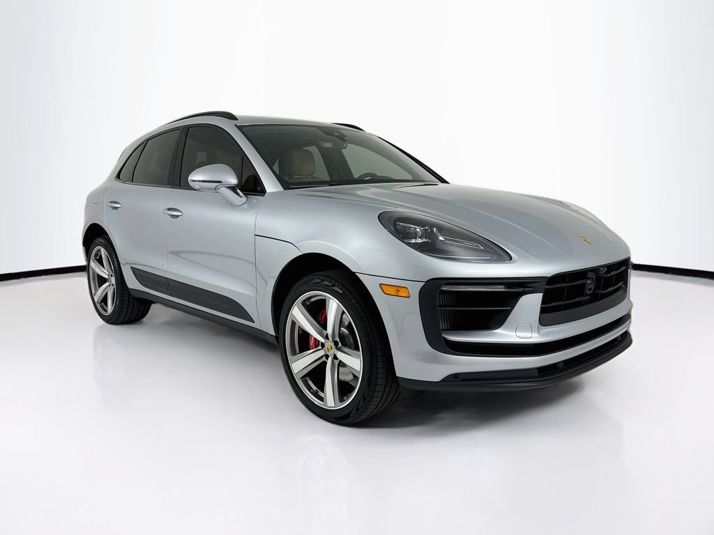 New 2026 Porsche Macan S AWD/4WD image 7