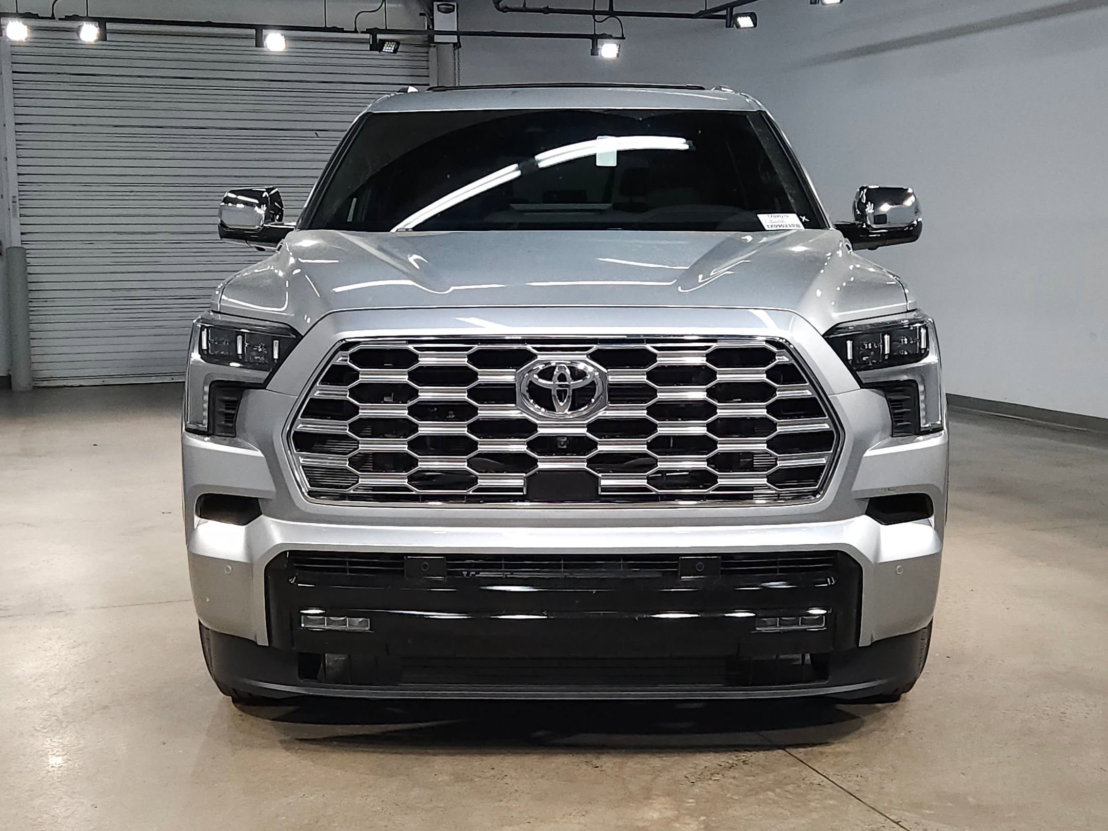 New 2026 Toyota Sequoia 1794 Edition image 2