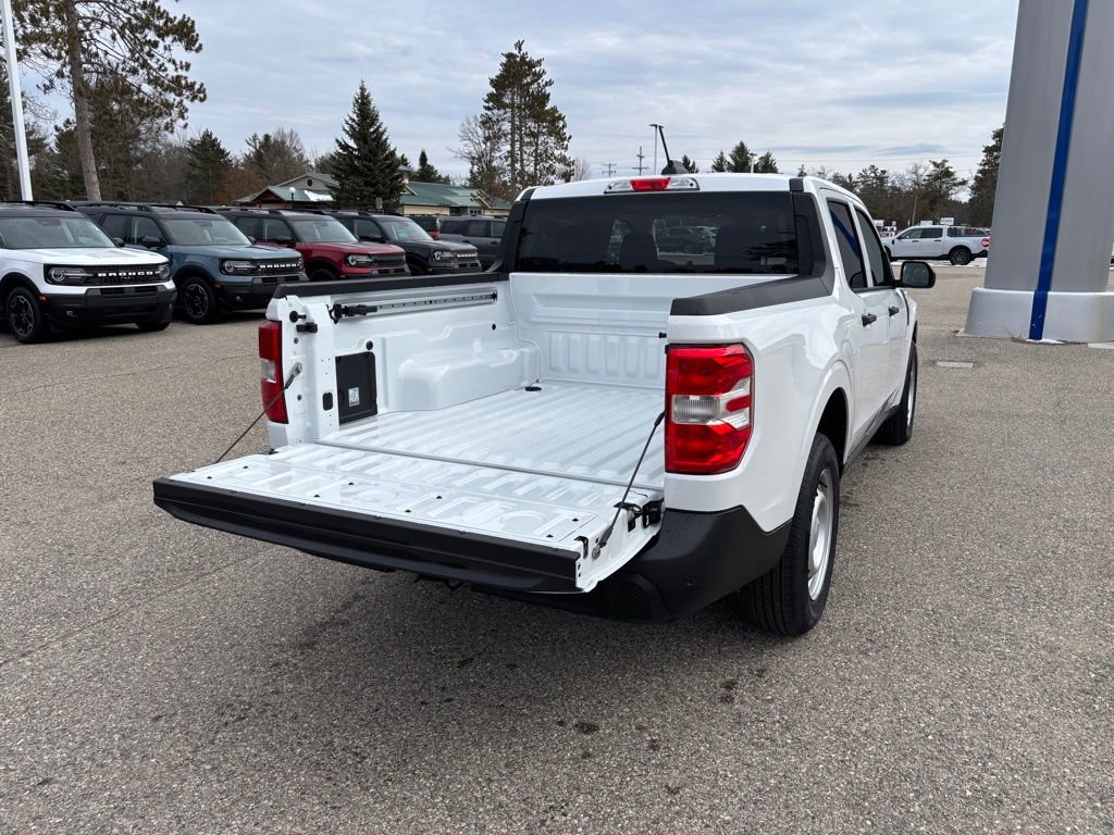 New 2026 Ford Maverick XL w/ Equipment Group 101A image 9