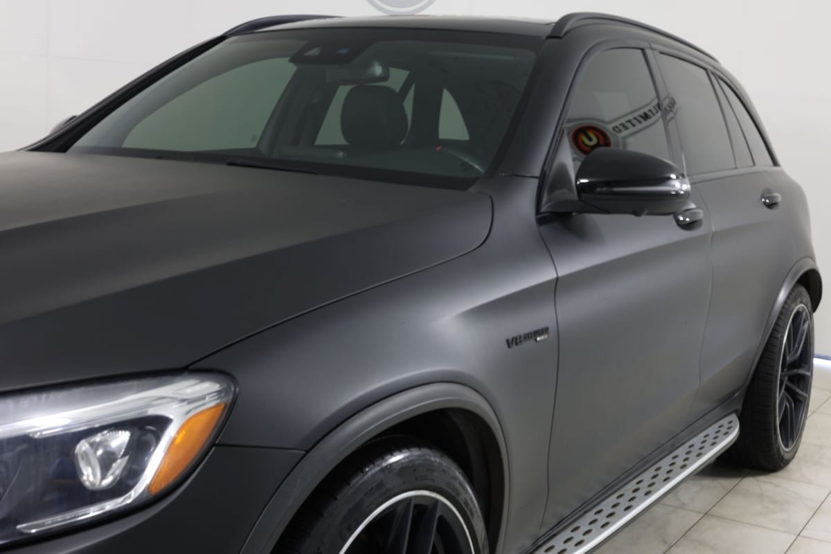 Used 2019 Mercedes-Benz GLC 63 AMG 4MATIC image 46