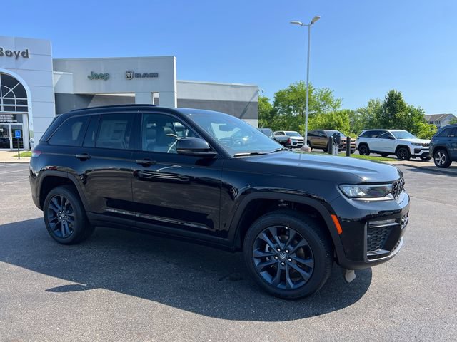 New 2026 Jeep Grand Cherokee Limited