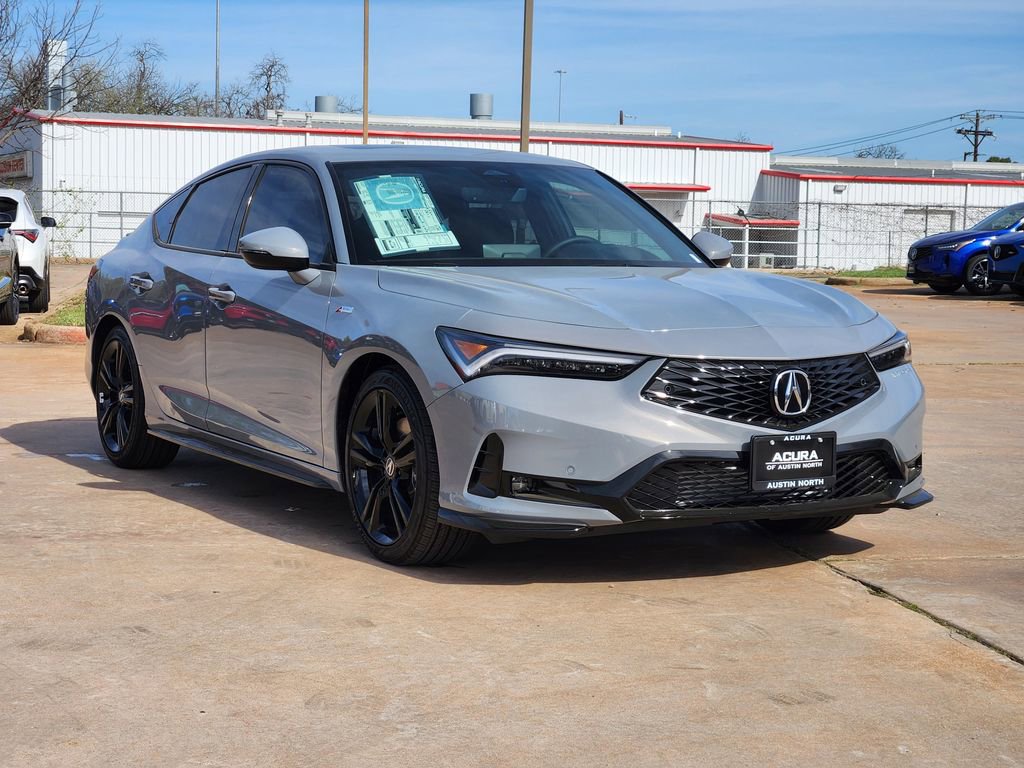 New 2026 Acura Integra A-Spec FWD image 3