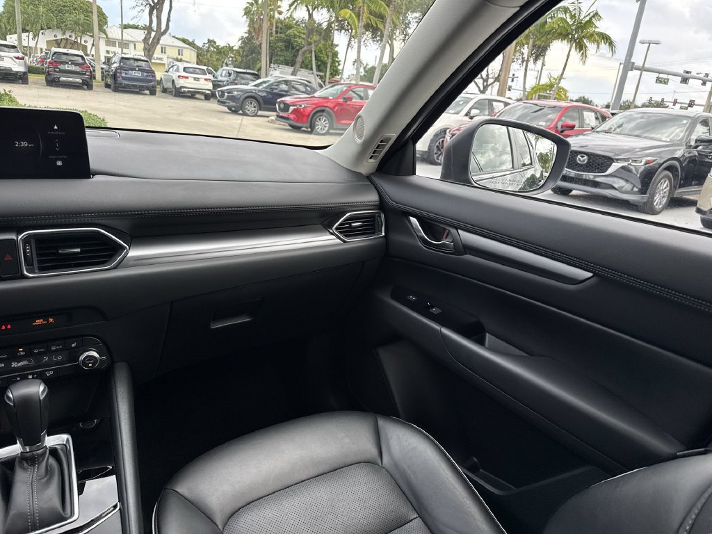 Used 2024 MAZDA CX-5 AWD 2.5 S w/ Select Package image 15
