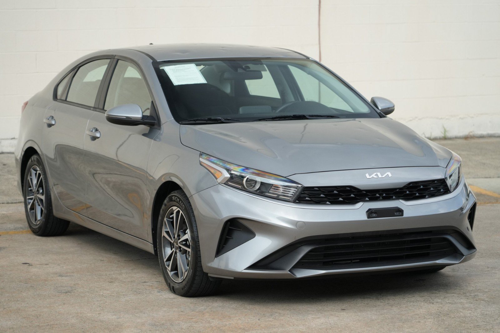 Used 2023 Kia Forte LXS w/ LXS Technology Package FWD image 45