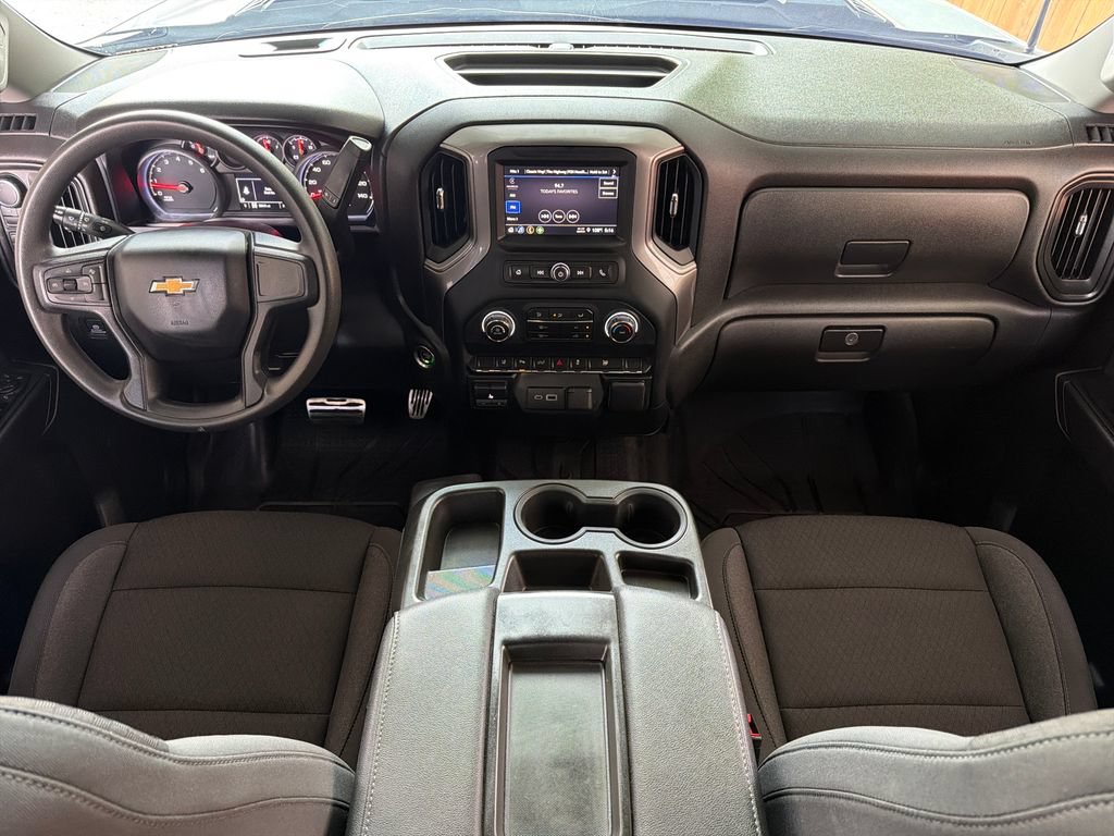 Used 2024 Chevrolet Silverado 2500 Custom w/ Custom Value Package AWD/4WD image 22
