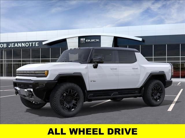 New 2026 GMC Hummer EV 4x4 Crew Cab image 2