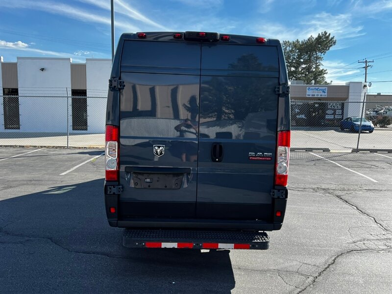 Used 2020 RAM ProMaster 3500 FWD image 6