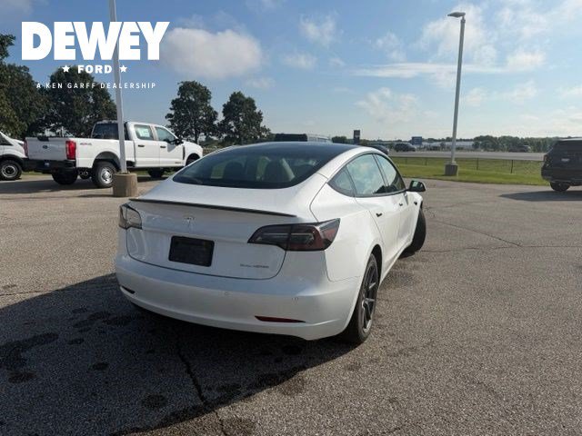 Used 2021 Tesla Model 3 Long Range AWD/4WD image 13