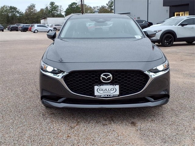 New 2026 MAZDA MAZDA3 2.5 S Sedan w/ Preferred Pkg image 4