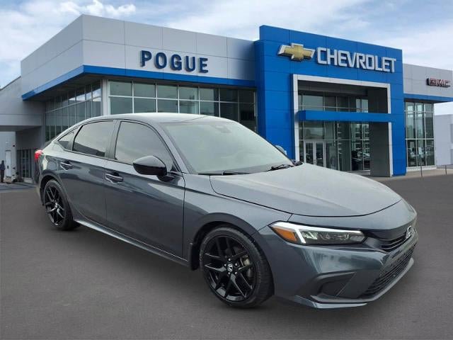 Used 2022 Honda Civic Sport image 1