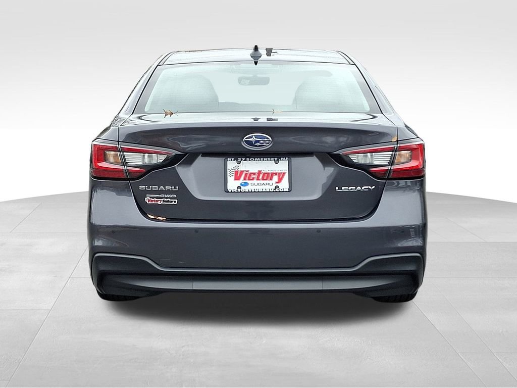 Used 2025 Subaru Legacy Limited AWD/4WD image 5