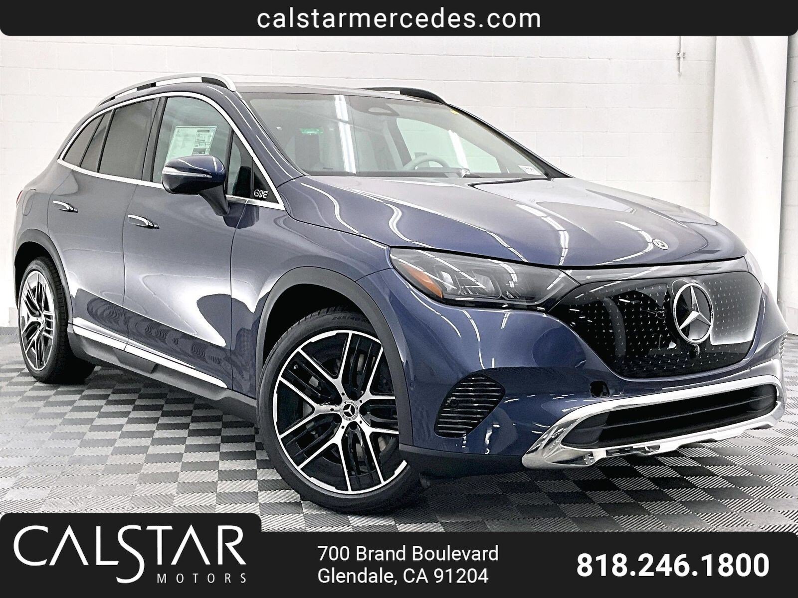 New 2027 Mercedes-Benz EQE 320+ SUV