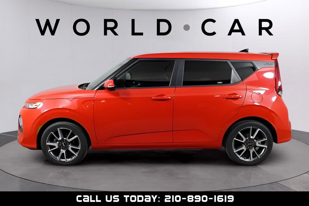 Used 2021 Kia Soul GT-Line image 4