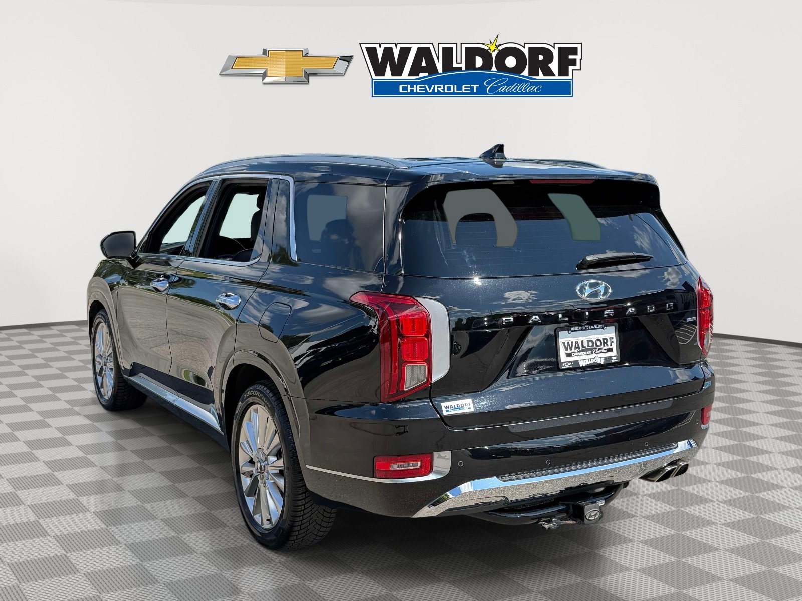 Used 2020 Hyundai Palisade Limited AWD/4WD image 4