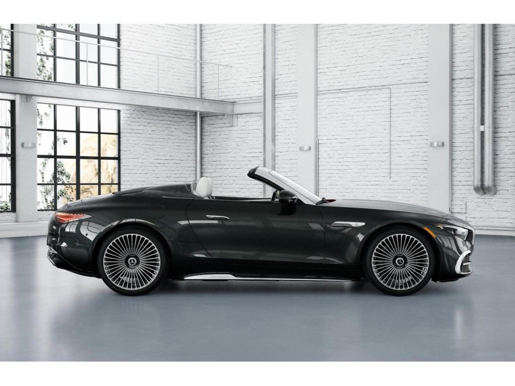 New 2026 Mercedes-Benz Maybach SL 680 image 2