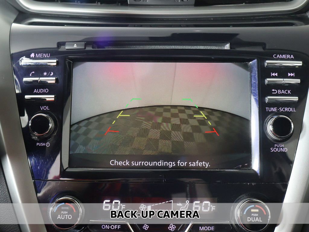 Used 2023 Nissan Murano SV w/ SV Midnight Edition Package AWD/4WD image 5