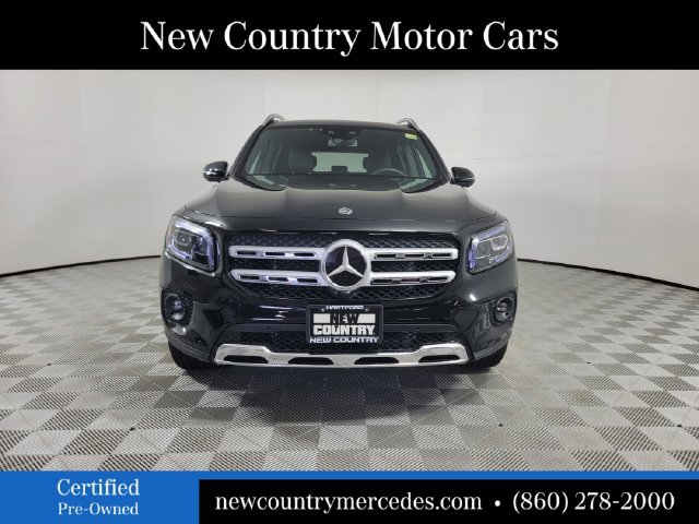Certified 2023 Mercedes-Benz GLB 250 4MATIC image 3
