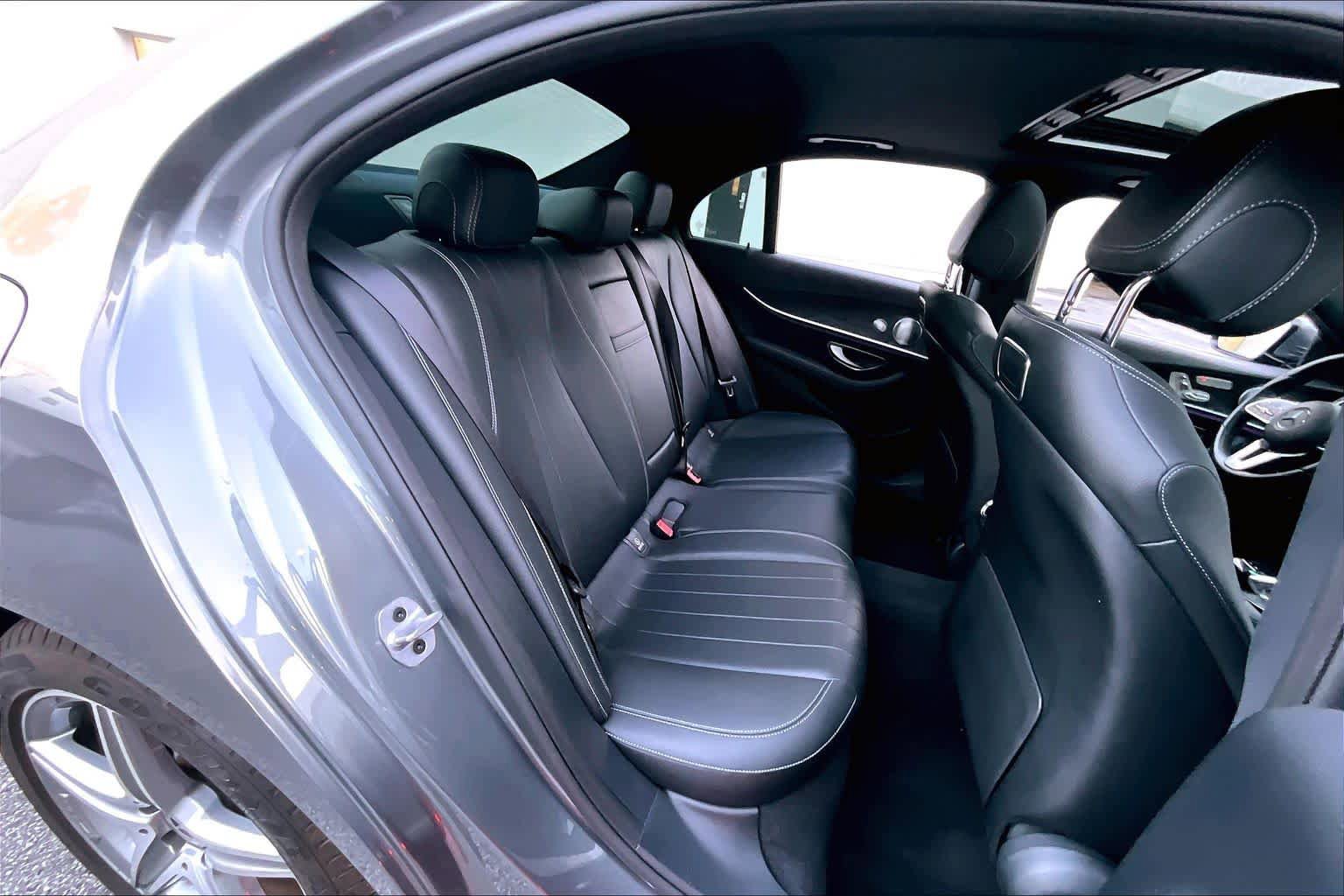 Used 2019 Mercedes-Benz E 450 4MATIC Sedan w/ Premium Package image 20