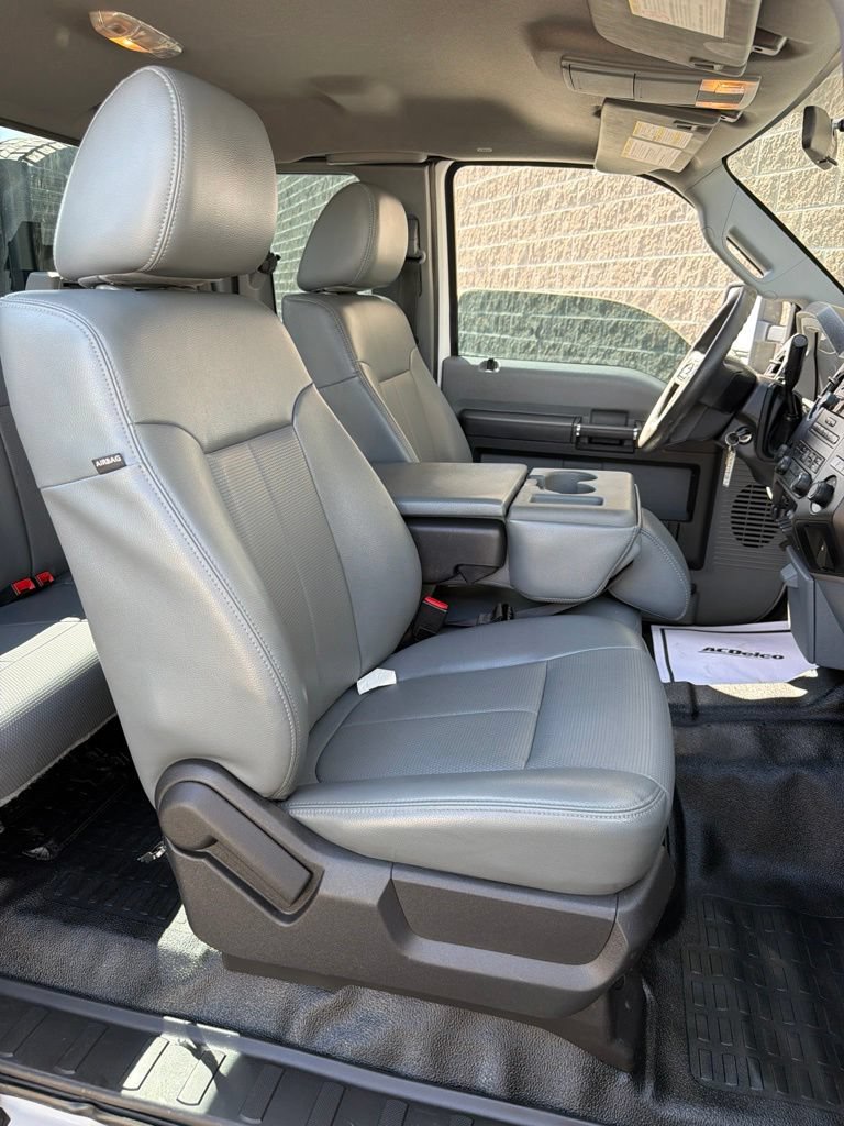 Used 2014 Ford F450 XL w/ Power Equipment Group AWD/4WD image 34