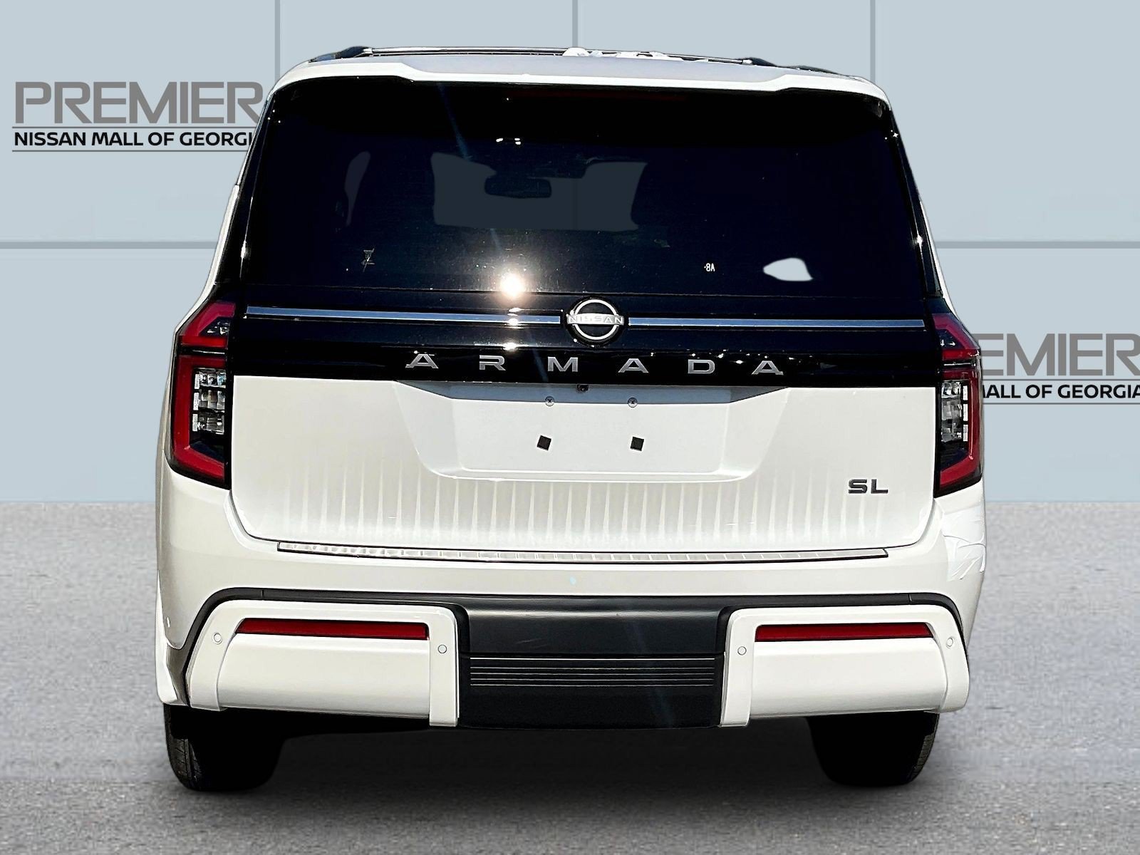 New 2026 Nissan Armada SL w/ Captain's Chari Seat Package AWD/4WD image 4