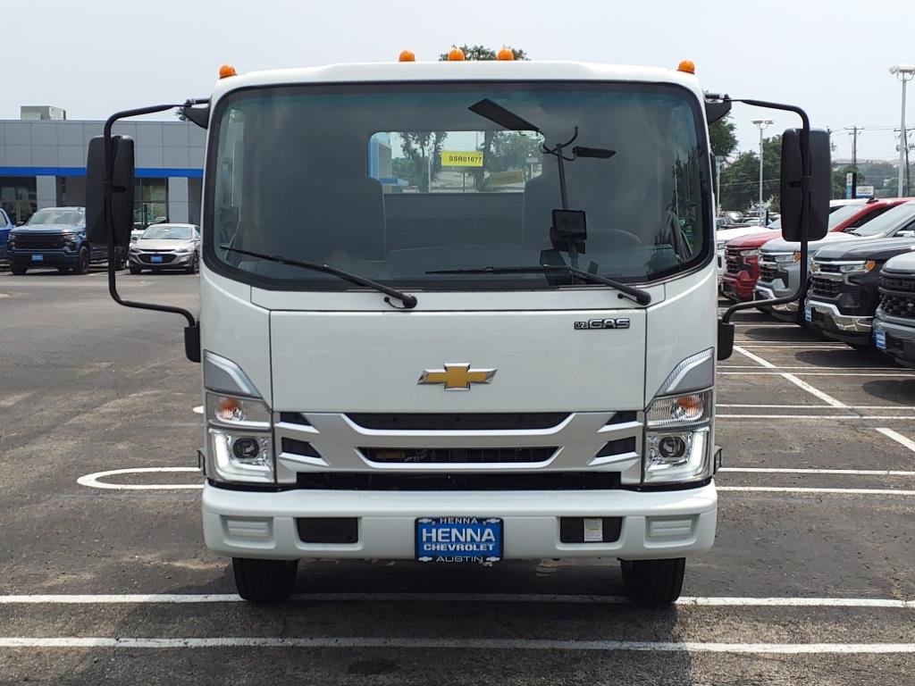 New 2025 Chevrolet Low Cab Forward 5500XG video 2