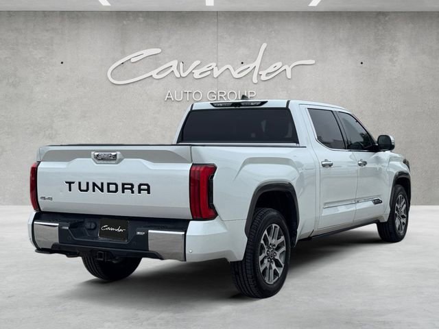 Used 2022 Toyota Tundra 1794 Edition image 16