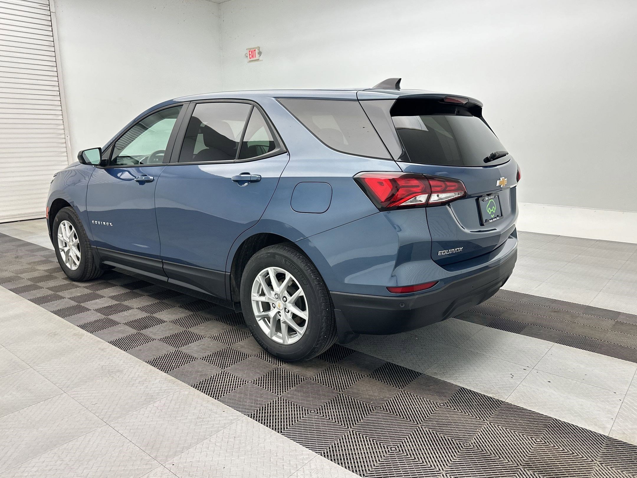 Certified 2024 Chevrolet Equinox LS w/ LS Convenience Package image 3