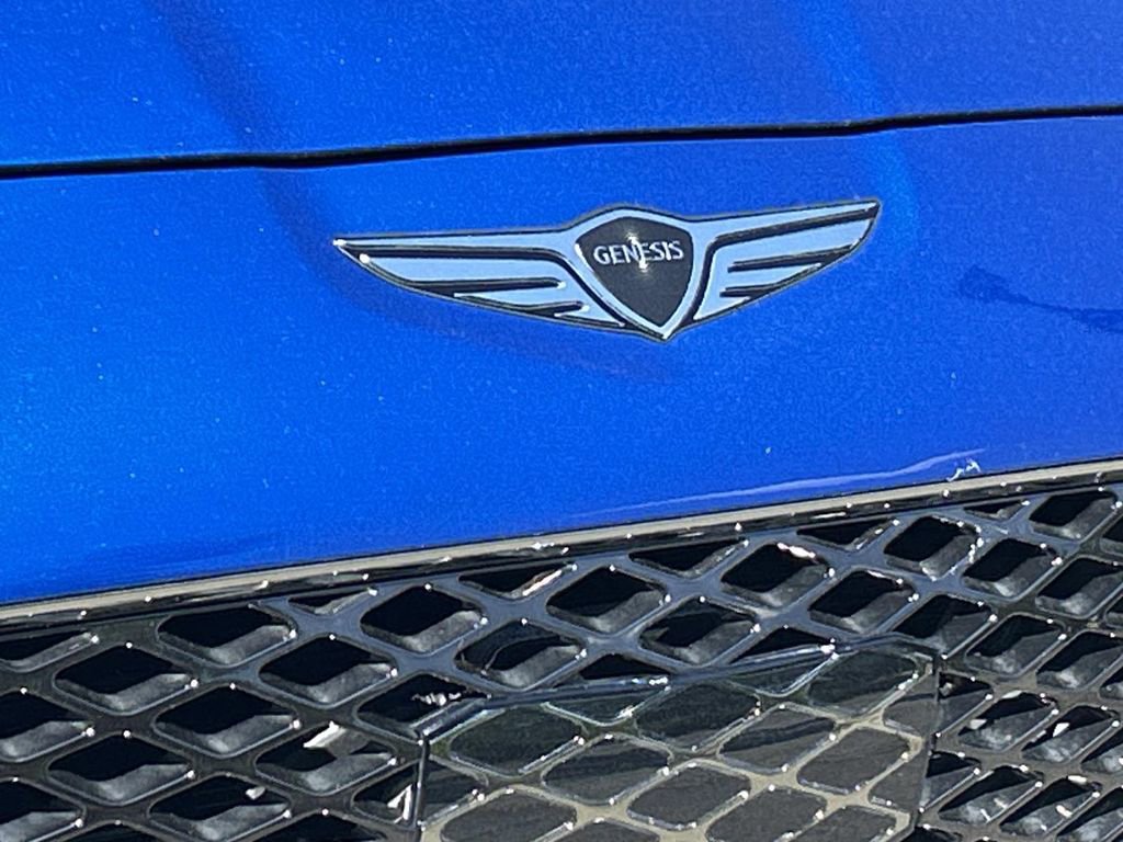 Used 2025 Genesis G70 2.5T w/ Sport Prestige Package AWD/4WD image 11