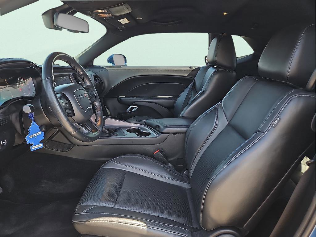 Used 2023 Dodge Challenger SXT w/ Plus Package RWD image 12