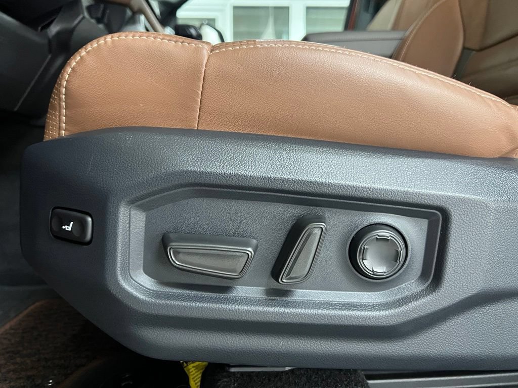 Certified 2025 Toyota Sequoia TRD Pro AWD/4WD image 15
