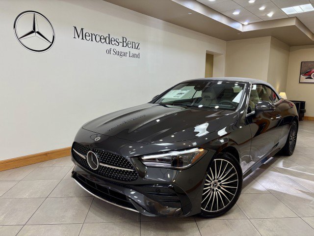 New 2026 Mercedes-Benz CLE 300 4MATIC Cabriolet