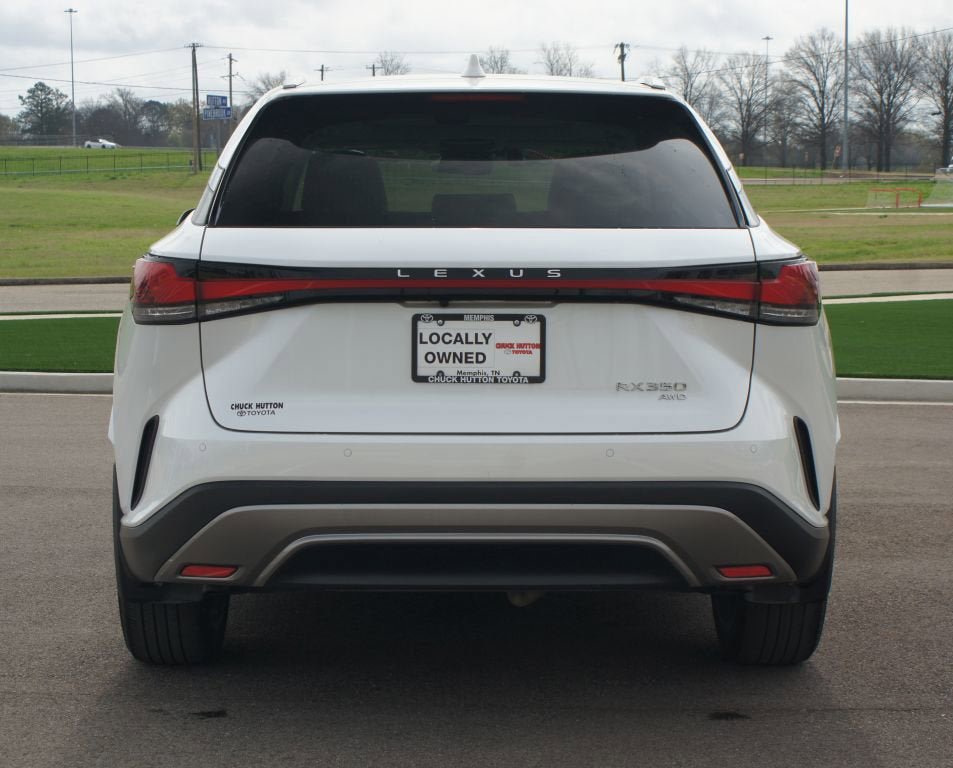 Used 2025 Lexus RX 350 AWD w/ Convenience Package image 3