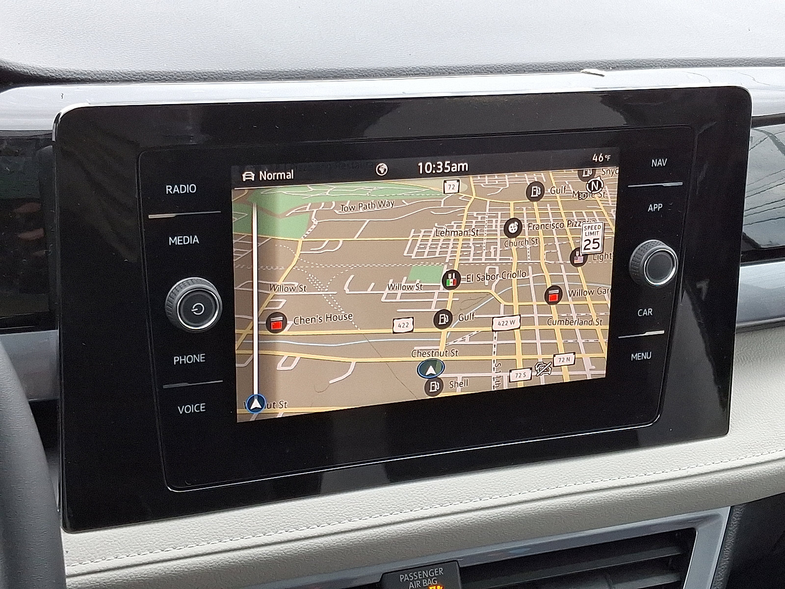 New 2025 Volkswagen Taos SEL image 9